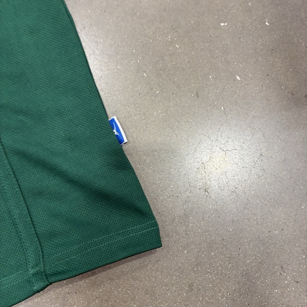 Gilbert Green Athletic Rugby Jersey Mens Size XL #12 Blade Collar Performance - Picture 5 of 6